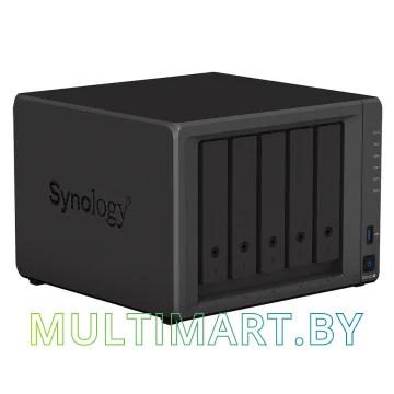 Сетевой накопитель Synology DiskStation DS1522+ картинка 6